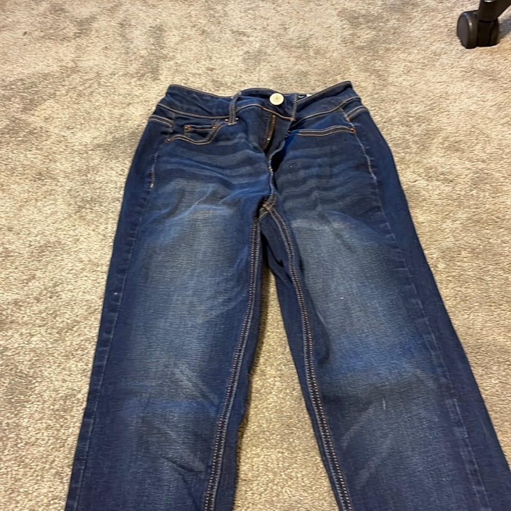 Blue jeans